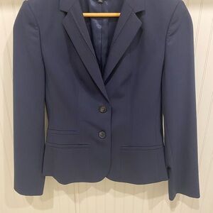Hugo Boss Dark Blue Women's Blazer